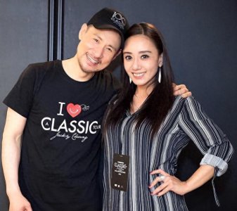 ​歌手高慧君宣布与小17岁男友分手，原因是51岁的她因病停经了
