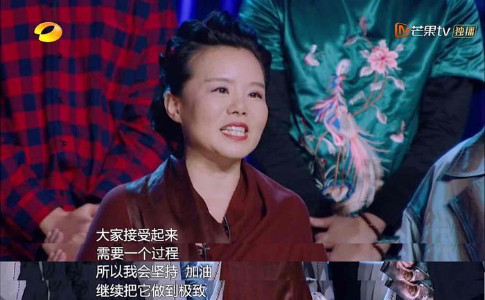 详解《歌手》龚琳娜淘汰原因，再难也尽量做好，胜过千言万语