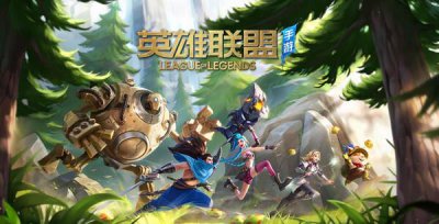 ​英雄联盟手游新英雄卡莲娜上线时间