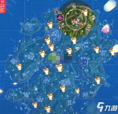 香肠派对年兽刷新点 春节活动年兽模式/年兽在哪里