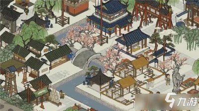​《江南百景图》油树林怎么解锁 油树林解锁方法图文教程