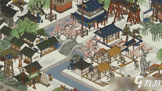 《江南百景图》油树林解锁方法攻略