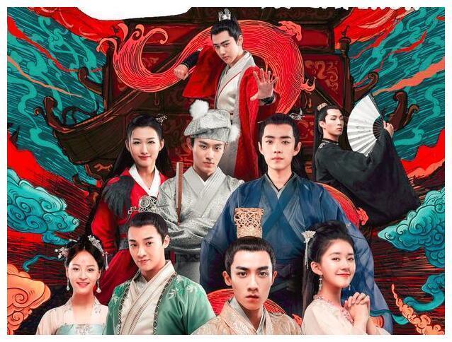 X玖少年团，单飞而不解散，肖战已经红了，其余人如何呢？