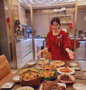 ​身材与厨艺均一流的姜妍，却被朱雨辰妈妈吐槽不合适当儿媳妇