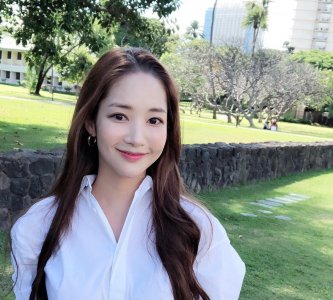 ​朴敏英日常自拍图集