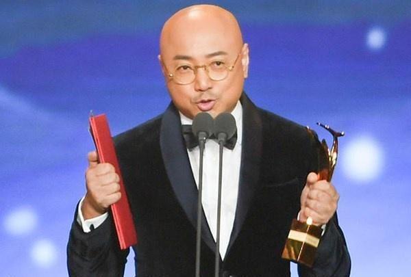 徐峥自曝20岁秃顶 还爆出经典语录