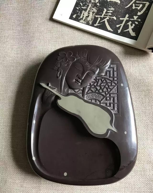 非遗在身边 宁夏贺兰砚