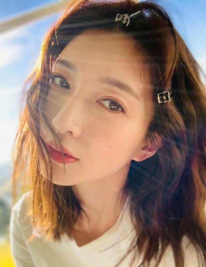 江珊被传是江疏影的妈妈？江疏影这样回应