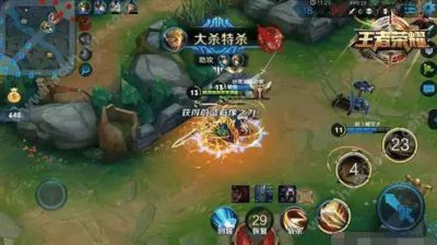 ​王者荣耀：玩家发明黑科技，法强亚瑟伤害爆表！天美不管？