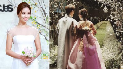 ​婚姻随新剧大结局而结束　韩星黄静茵证实离婚