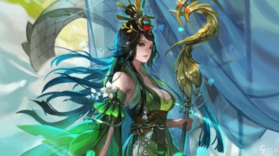 ​三国杀吴国太技能大全一览