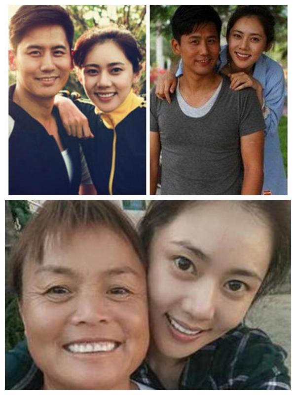 秋瓷炫一家生活近照，贤惠能干超节俭，和东北农村公婆亲如母女！