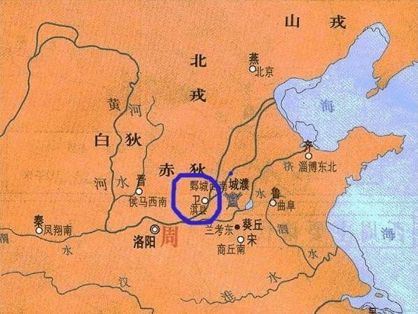 给鹤封官职的卫懿公好鹤亡国, 自己还被吃掉