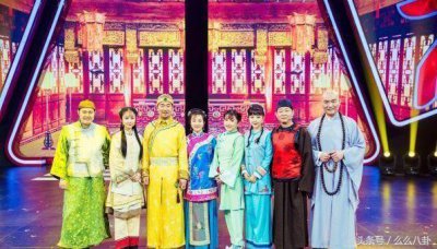 ​王源贾玲 《王牌对王牌》即兴演绎妖猫传，给公子疯狂打call