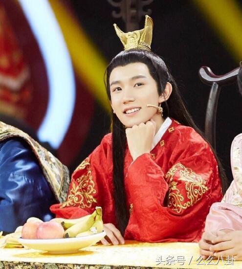 王源贾玲 《王牌对王牌》即兴演绎妖猫传，给公子疯狂打call