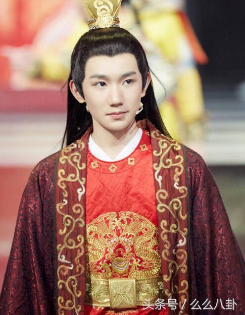 王源贾玲 《王牌对王牌》即兴演绎妖猫传，给公子疯狂打call