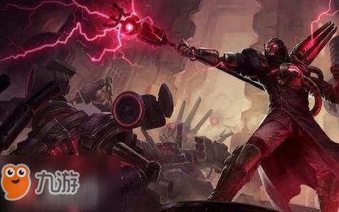 LOL上单维克托玩法及克制技巧