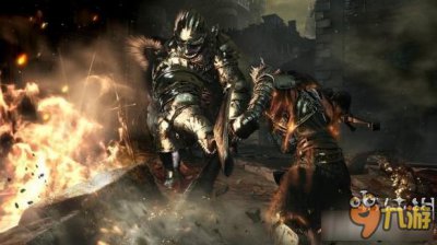 ​黑暗之魂3魂骑士加点方法 黑暗之魂3魂骑士怎么加点