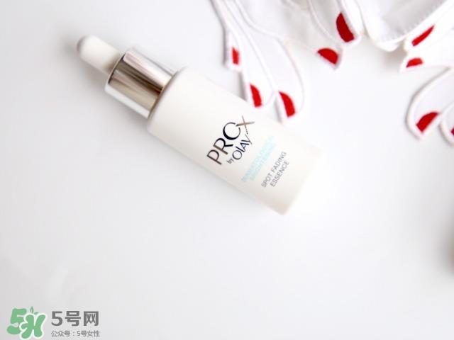 olay prox小白瓶美白精华怎么样