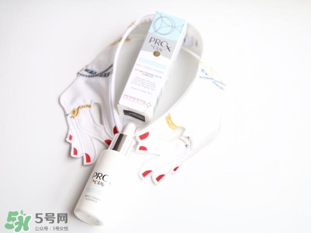 olay prox小白瓶美白精华怎么样
