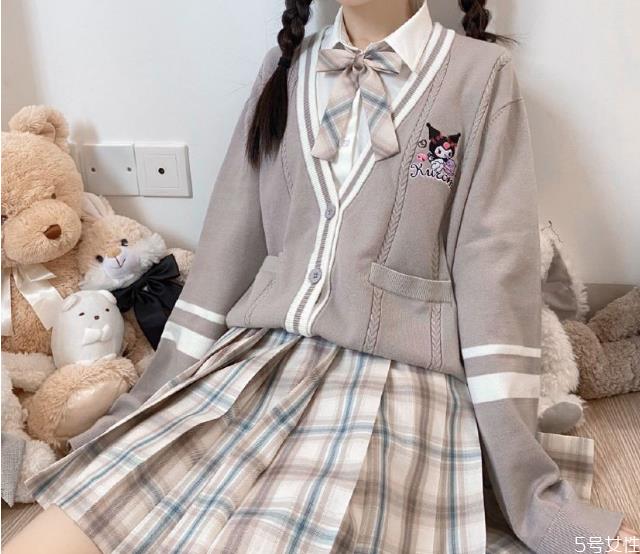 jk炸褶怎么办 jk制服第一次清洗注意事项