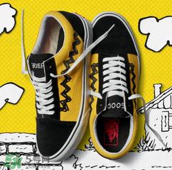 peanuts vans史努比联名多少钱？vans史努比系列专柜价格