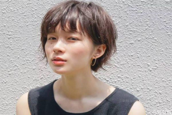 什么刘海好打理 最容易打理的懒人刘海