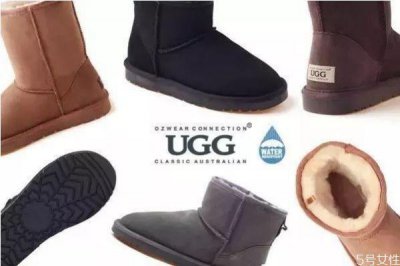 ​ozlanaugg和ugg区别 ugg不只是一个雪地靴品牌