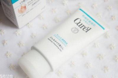 ​珂润卸妆啫喱要乳化吗 珂润卸妆啫喱成分