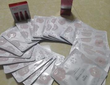韩束山茶花水嫩保湿面膜怎么样_好用吗