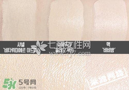 植村秀和mac哪个好？植村秀口红和mac对比