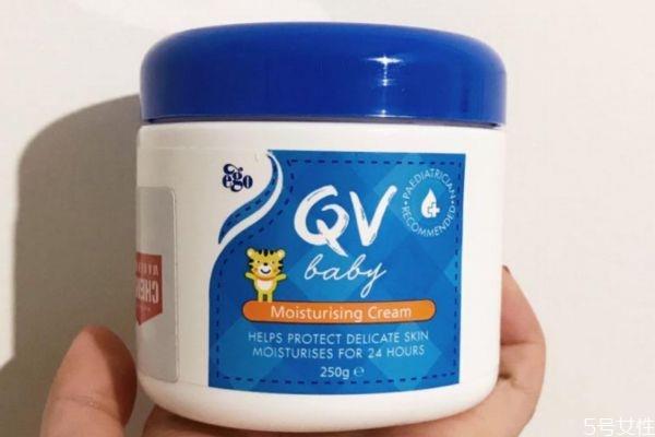澳洲qv面霜保质期怎么看 澳洲qv婴儿面霜怎么样