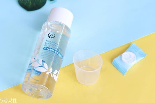 自然之名酵母水安全吗 自然之名酵母水成分