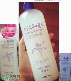 naturie薏仁水和娥佩兰薏仁水对比 naturie薏仁水是娥佩兰薏仁水吗？
