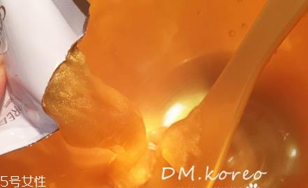 香蒲丽黄金面膜可以分两次用吗 香蒲丽黄金面膜功效