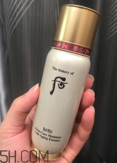 Whoo后秘贴精华怎么样 Whoo后秘贴精华评测