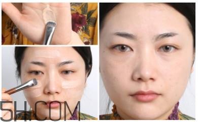 冬天底妆正确步骤 冬季服帖底妆的奥义