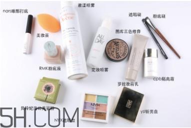 冬天底妆正确步骤 冬季服帖底妆的奥义