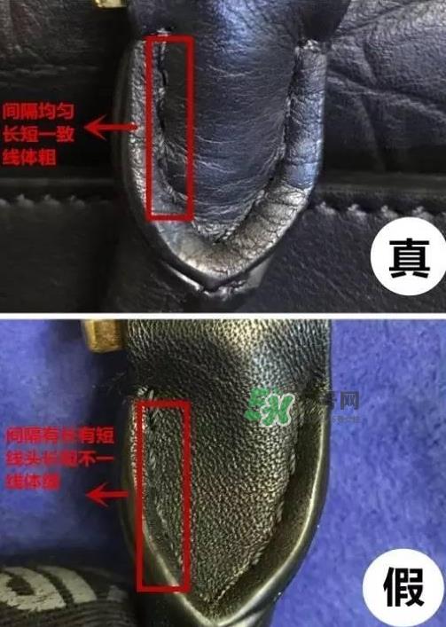 celine trapeze秋千包真假怎么看？celine秋千包真假对比