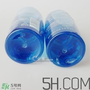 兰蔻蓝水怎么辨别真假 兰蔻蓝水真假辨别图