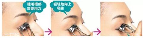 怎么刷睫毛膏才翘才长？8个步骤刷出动人电眼