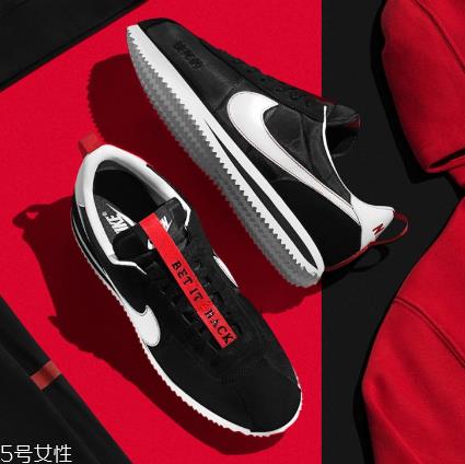 kendrick lamar联名nike cortez kenny 3多少钱_在哪买？
