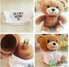 moschino小熊香水香评 moschino小熊香水多少钱