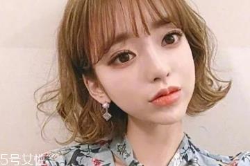 亚麻棕适合黄皮吗 亚麻棕剪什么发型好看