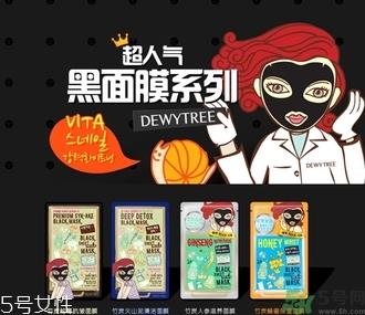自然晨露是什么牌子？dewytree自然晨露在韩国什么档次？