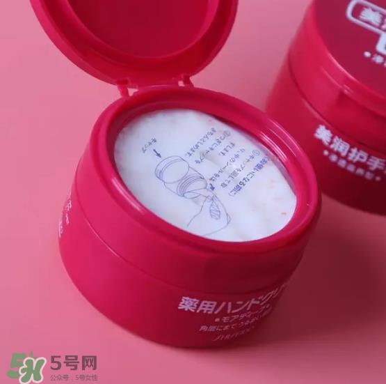 资生堂护手霜真假怎么辨别？资生堂护手霜真假对比图