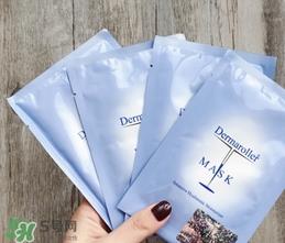 dermaroller玻尿酸面膜怎么用？dermaroller玻尿酸面膜怎么样