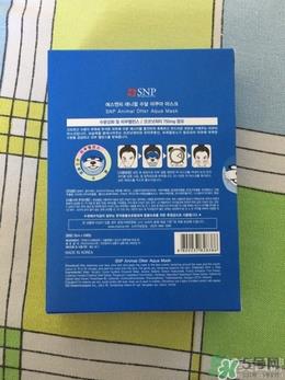 snp是什么牌子的面膜？snp在韩国什么档次
