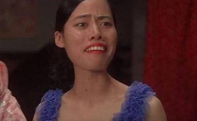 ​星爷骗了我们十五年，那个奇丑无比的“龅牙妹”，原来如此貌美