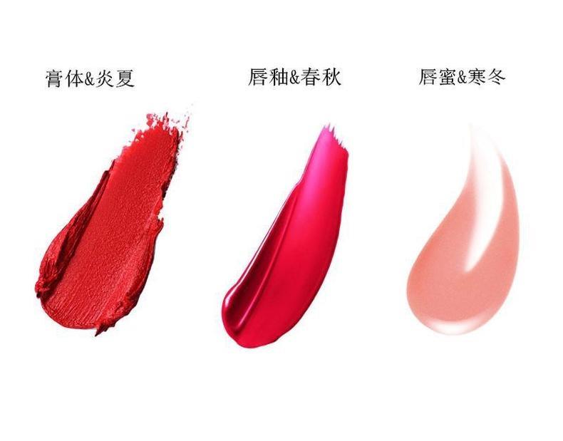 唇釉适合夏天吗 如何随季节变换口红质地